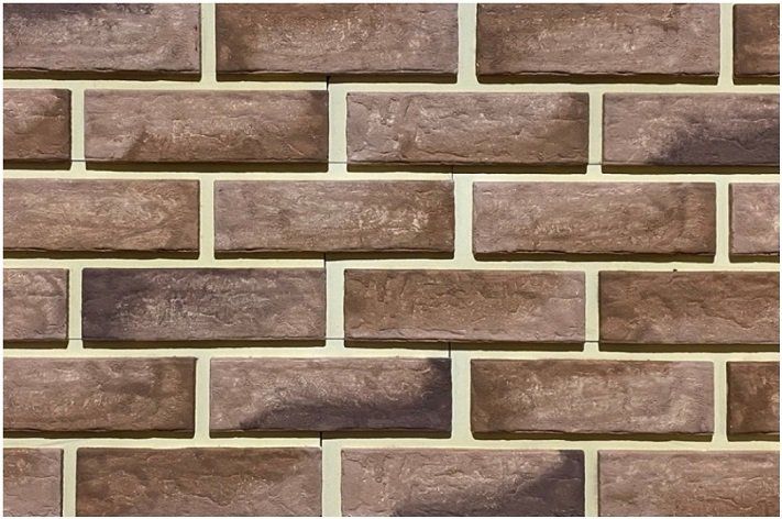 Фиброцементные панели КАНЬОН Мюнхенский кирпич - 31 купить в Сургуте