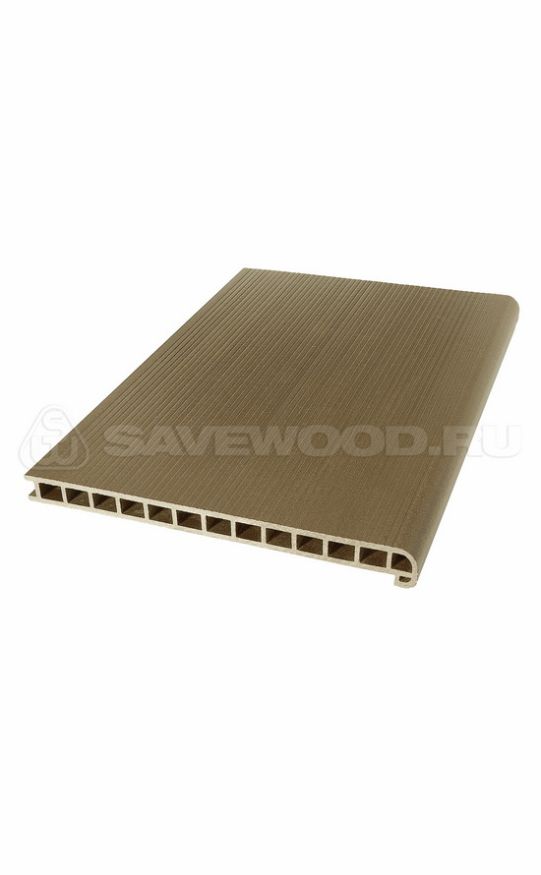 Ступень из ДПК SaveWood, SW Radix, Тик купить в Сургуте