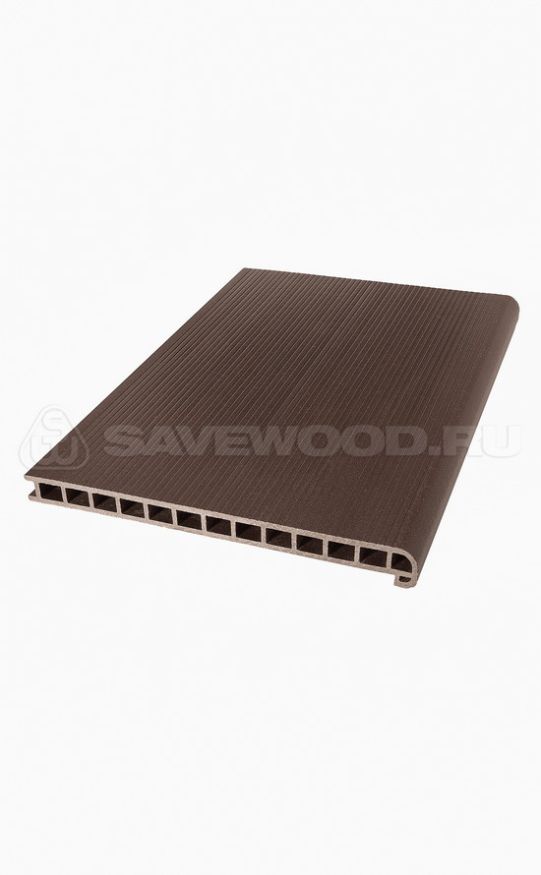 Ступень из ДПК SaveWood, SW Radix, Терракот купить в Сургуте