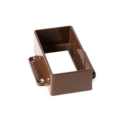 Соединитель перила прямой CM Decking 90х45 купить в Сургуте