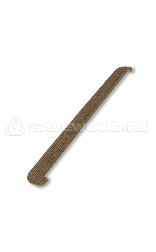 Заглушка ступени ДПК Savewood, SW Radix, Тик купить в Сургуте