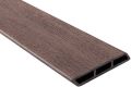 Доска ДПК Outdoor Ромбус 3D STORM BROWN коричневая микс купить в Сургуте