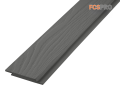 Фиброцементный сайдинг FCSPRO Click Shtil F54 (Пепельный минерал) купить в Сургуте