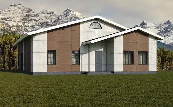 Фиброцементный сайдинг Roofas Board Stone Оникс - Облицовочный материал &amp;quot;Оникс&amp;quot; из фиброцемента Roofas Board купить в Сургуте