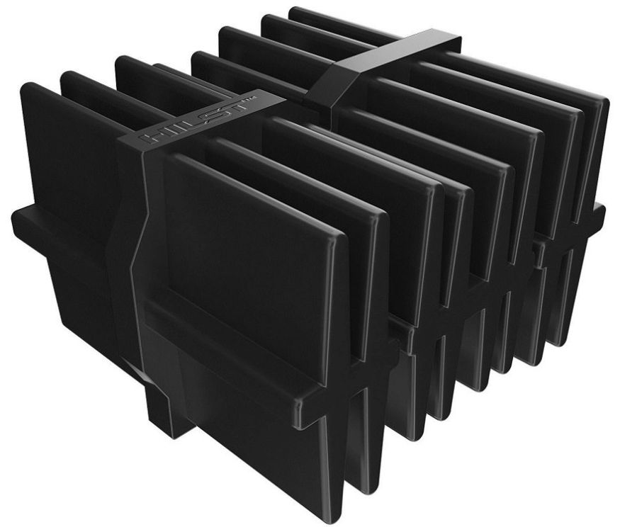 Пластиковый соединитель для лаг Hilst Professional 60x40 купить в Сургуте