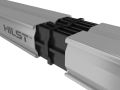 Пластиковый соединитель для лаг Hilst Professional 60x40 купить в Сургуте