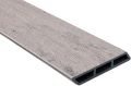 Доска Ромбус 3D ДПК Outdoor STORM GREY серый микс купить в Сургуте
