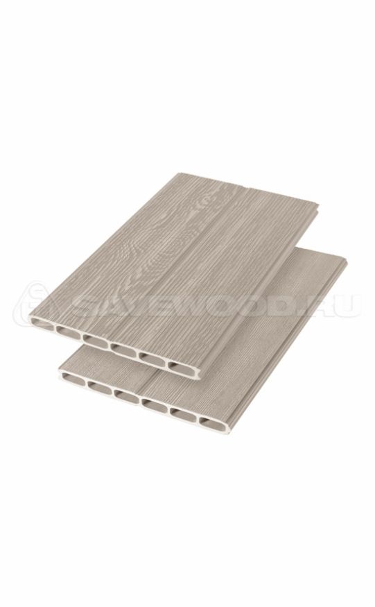 Доска для грядки из ДПК SaveWood, SW Laurus, Бежевый купить в Сургуте