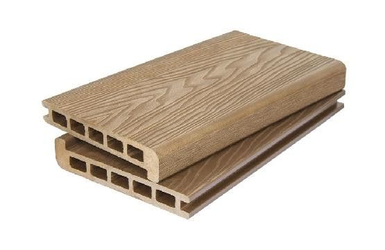 Ступень 3D GardenParkett с текстурой дерева Бук купить в Сургуте