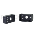 Комплект крепления перил прямое RusDecking Unodeck Графит купить в Сургуте