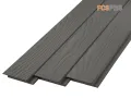 Фиброцементный сайдинг FCSPRO Click Shtil F56 (Прохладный минерал) купить в Сургуте