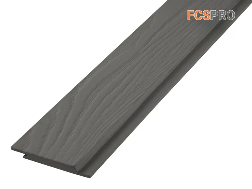Фиброцементный сайдинг FCSPRO Click Shtil F56 (Прохладный минерал) купить в Сургуте