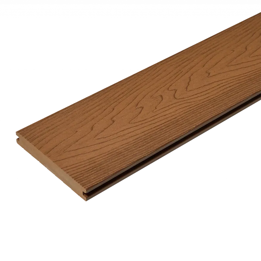 Террасная доска из ДПК CM Decking, Robust Solid, Тик купить в Сургуте