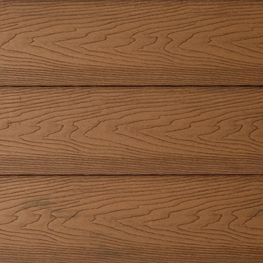 Террасная доска из ДПК CM Decking, Robust Solid, Тик купить в Сургуте