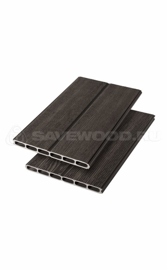 Доска для грядки из ДПК SaveWood, SW Laurus, Темно-коричневый купить в Сургуте
