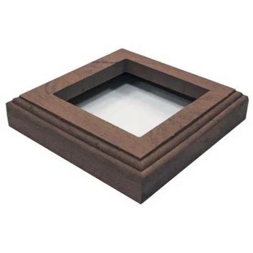 Крышка нижняя WOODVEX Select Темно-Коричневый купить в Сургуте