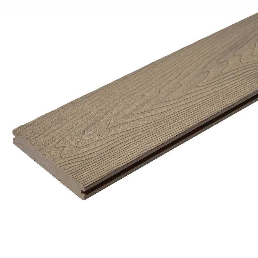 Террасная доска из ДПК CM Decking, Robust Solid, Ясень купить в Сургуте