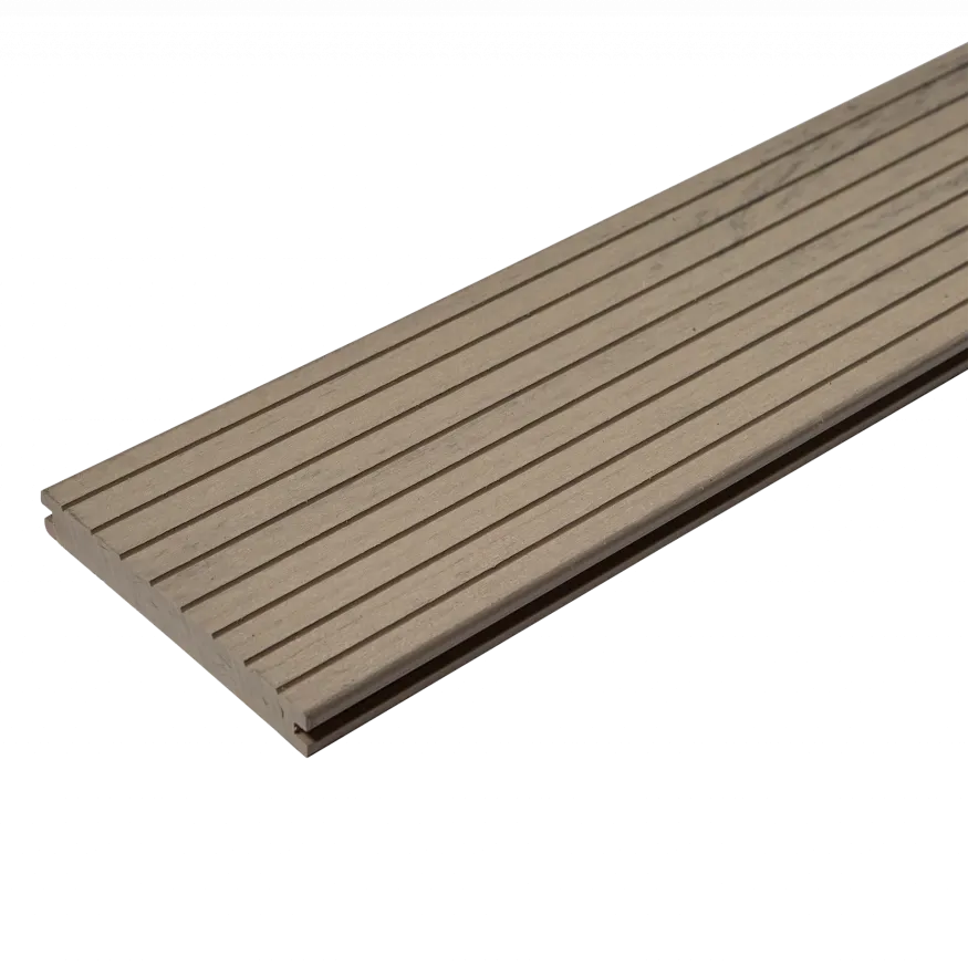 Террасная доска из ДПК CM Decking, Robust Solid, Ясень купить в Сургуте
