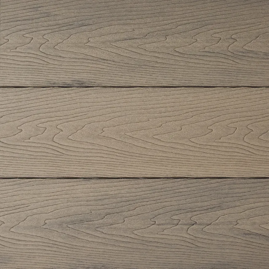 Террасная доска из ДПК CM Decking, Robust Solid, Ясень купить в Сургуте