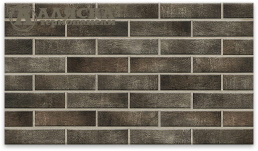 Фасадные термопанели Аляска 28. Loft brick peper купить в Сургуте
