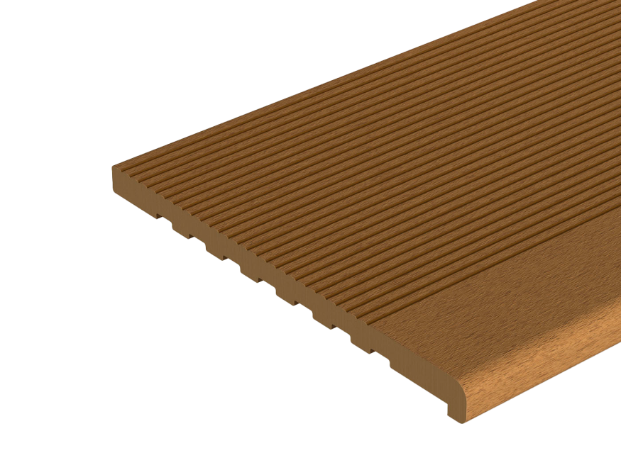 Ступени из ДПК WOODVEX Select Вуд купить в Сургуте