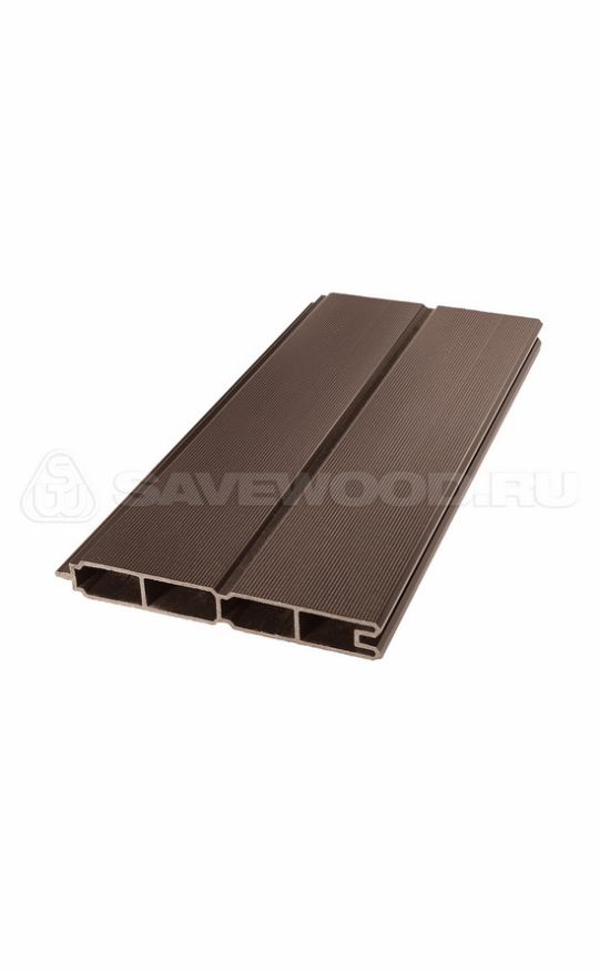 Забор из ДПК Savewood, SW Agger глянцевый, Терракот купить в Сургуте