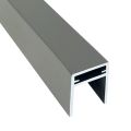 Алюминиевый П-профиль EasyDecking Серый купить в Сургуте