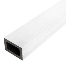 Балясина Woodvex Co-Extrusion Белый
