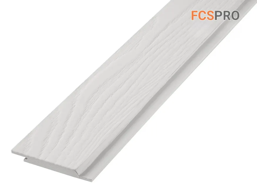 Фиброцементный сайдинг FCSPRO Click Shtil F51 (Серебристый минерал) купить в Сургуте