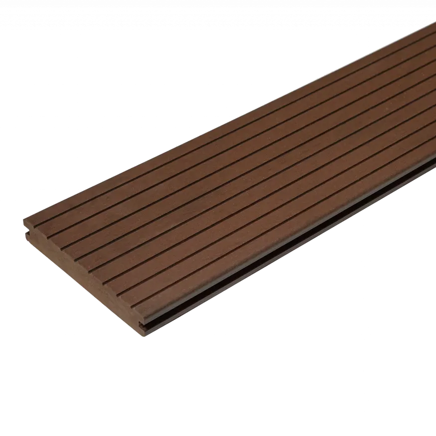 Террасная доска из ДПК CM Decking, Robust Solid, Мербау купить в Сургуте