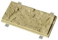 Фасадная плитка Кирисс Тигровый дракон малый скол купить в Сургуте