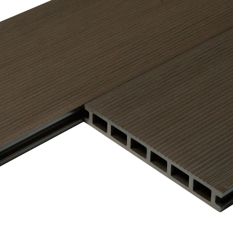 Террасная доска из ДПК CM Decking, Grand, Венге купить в Сургуте