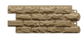 Фасадные панели Docke, Standard, Dufour (Дюфур) Виллар купить в Сургуте