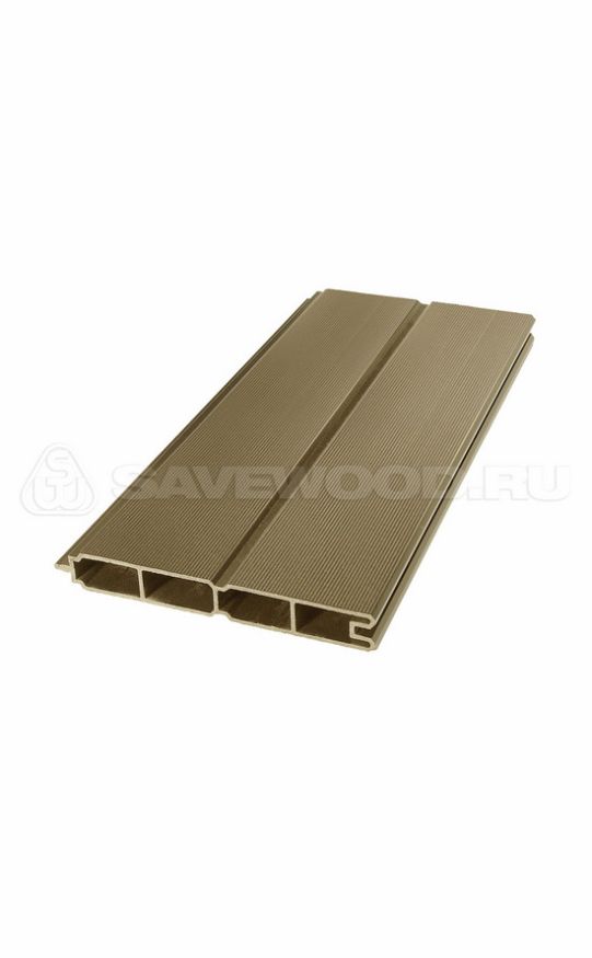 Забор из ДПК Savewood, SW Agger глянцевый, Тик купить в Сургуте