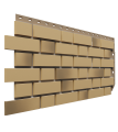 Фасадные панели Docke, Premium, Flemish (Флемиш) Золотой купить в Сургуте