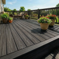 Террасная доска ДПК GardenParkett Табула, Графит купить в Сургуте