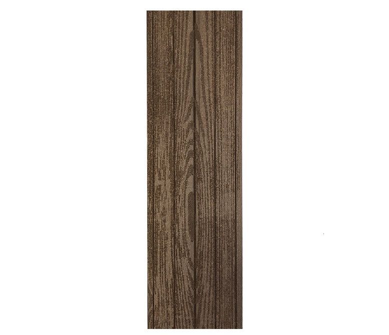 Доска террасная NanoWood «Standart» Derevo двусторонняя - Шоколад 150×26 купить в Сургуте