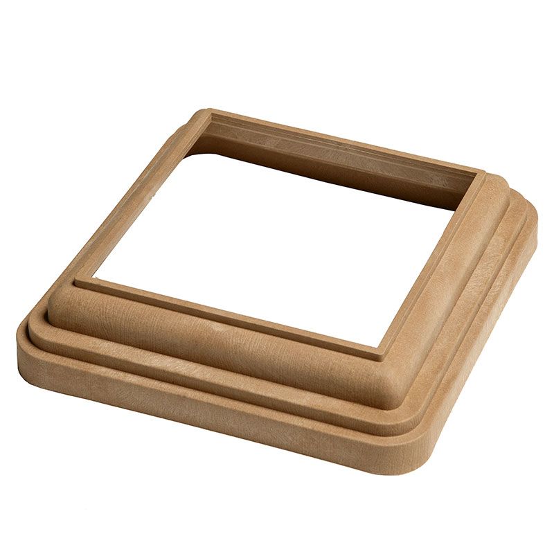Нижний кант CM Decking 160х160 Тик купить в Сургуте