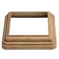 Нижний кант CM Decking 160х160 Тик купить в Сургуте