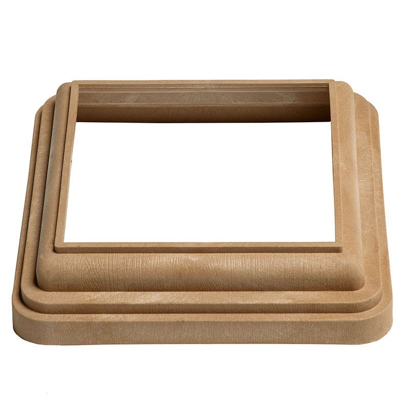 Нижний кант CM Decking 160х160 Тик купить в Сургуте