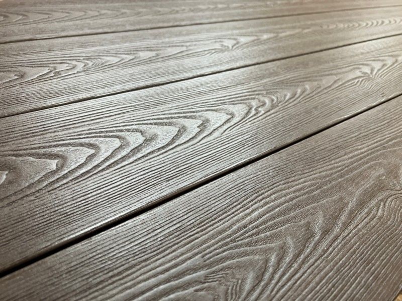 Террасная доска Ecodecking Комфорт 3D Венге купить в Сургуте