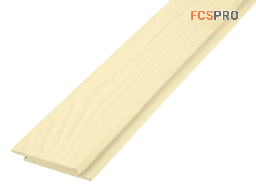 Фиброцементный сайдинг FCSPRO Click Shtil F02 (Солнечный лес) купить в Сургуте