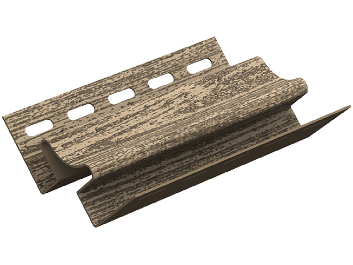 Внутренний угол Ю-Пласт, Timberblock, Ель, Альпийская. купить в Сургуте