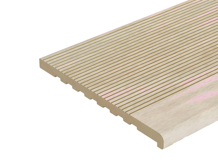Ступени из ДПК WOODVEX Select Colorite Сакура  купить в Сургуте