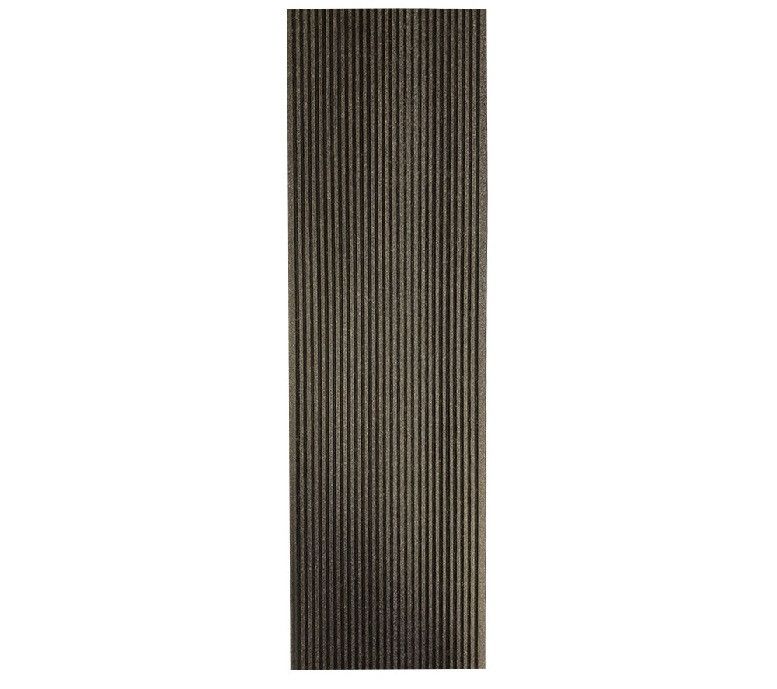 Доска террасная NanoWood «Standart» Derevo двусторонняя - Венге 150×26 купить в Сургуте