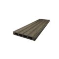 Доска террасная NanoWood «Standart» Derevo двусторонняя - Венге 150×26 купить в Сургуте