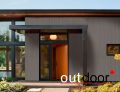 Универсальная серая панель ДПК Outdoor 3D с шлифовкой купить в Сургуте