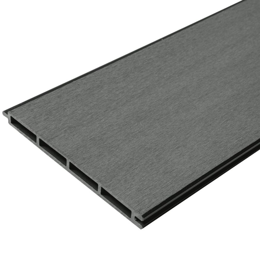 Заборный профиль Cm Decking, CM Fencing, Эбен купить в Сургуте