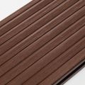 Террасная доска Ecodecking Комфорт 3D Шоколад купить в Сургуте