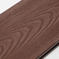 Террасная доска Ecodecking Комфорт 3D Шоколад купить в Сургуте